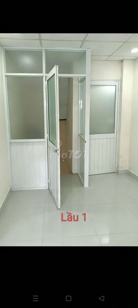 Cold machine room, washing machine.