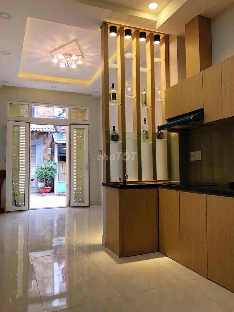 rented house