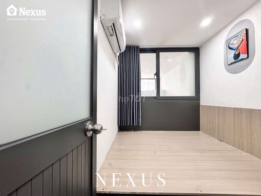 Two new bedrooms full of utility