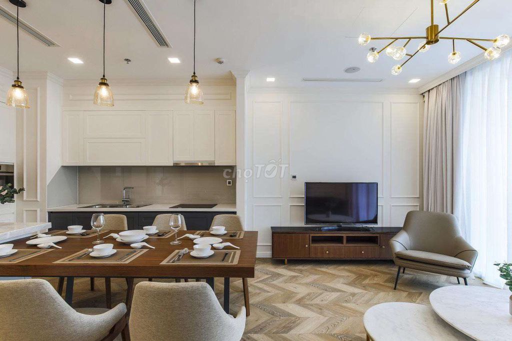 Rent apartment 120 m2 3 o'Haomes Golden River Bedrooms