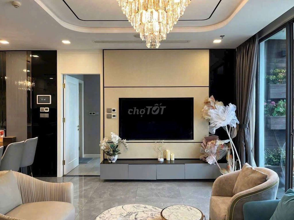 Rent apartment 120 m2 3 o'Haomes Golden River Bedrooms