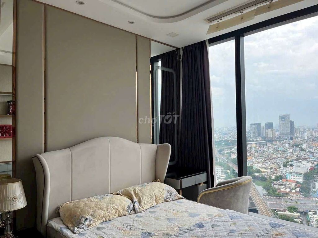 Rent apartment 120 m2 3 o'Haomes Golden River Bedrooms