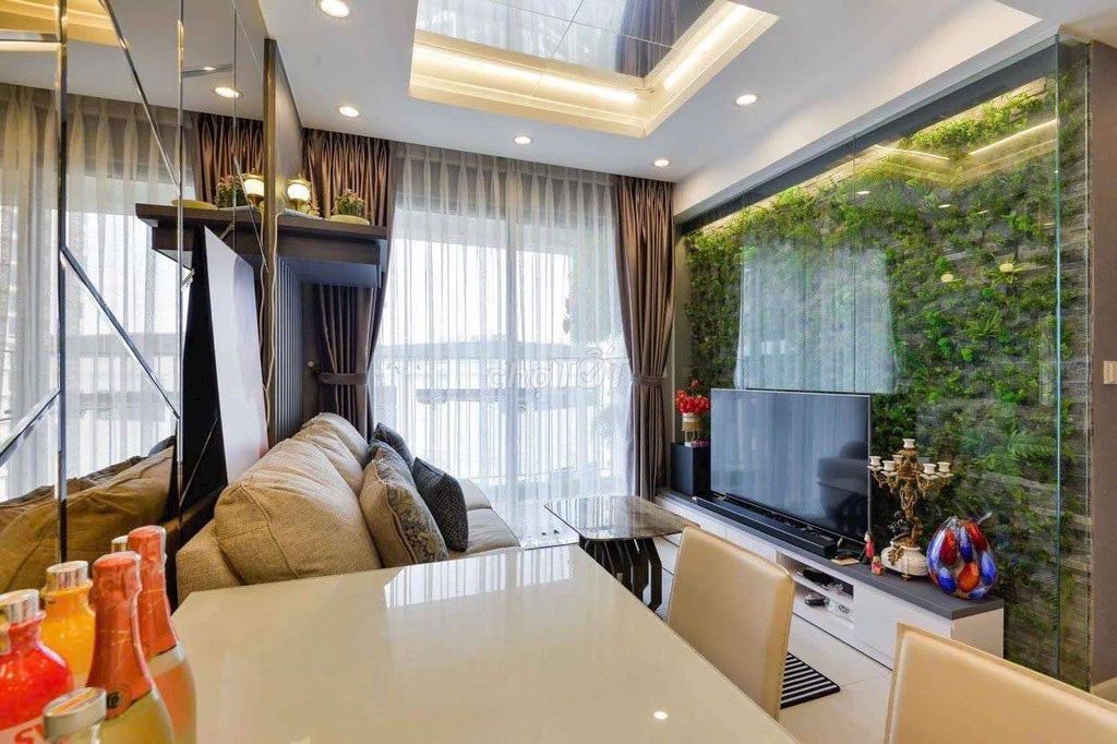 Rent the apartment 74 meters 2 Masteri An Phú. 2 bedrooms.