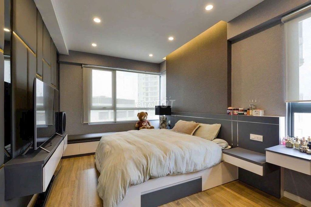 Rent the apartment 74 meters 2 Masteri An Phú. 2 bedrooms.
