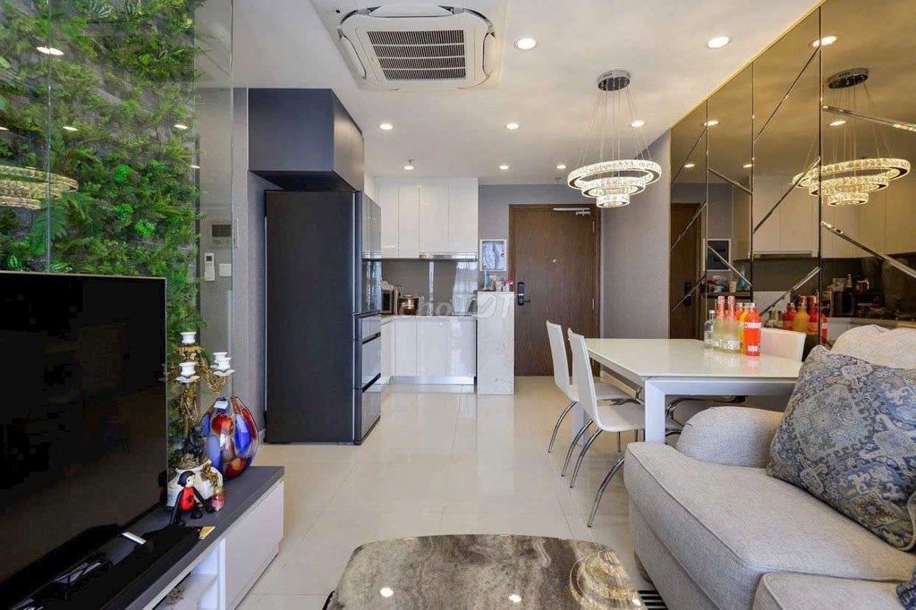 Rent the apartment 74 meters 2 Masteri An Phú. 2 bedrooms.
