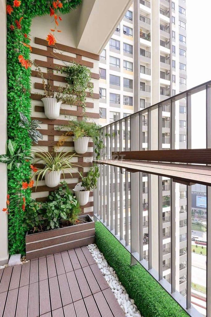 Rent the apartment 74 meters 2 Masteri An Phú. 2 bedrooms.