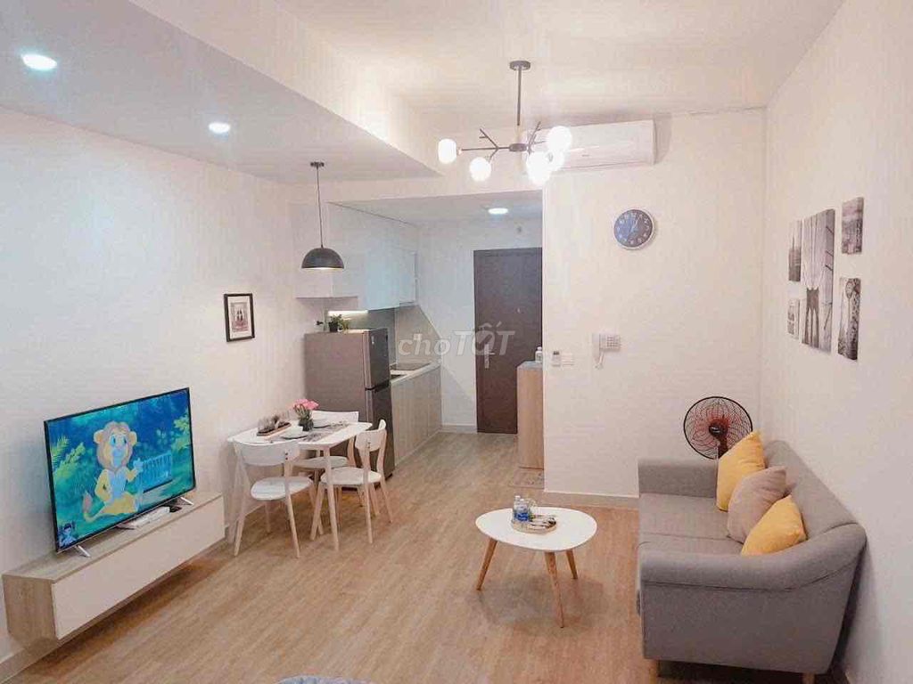 Renting Sunrise CityView District 7h: