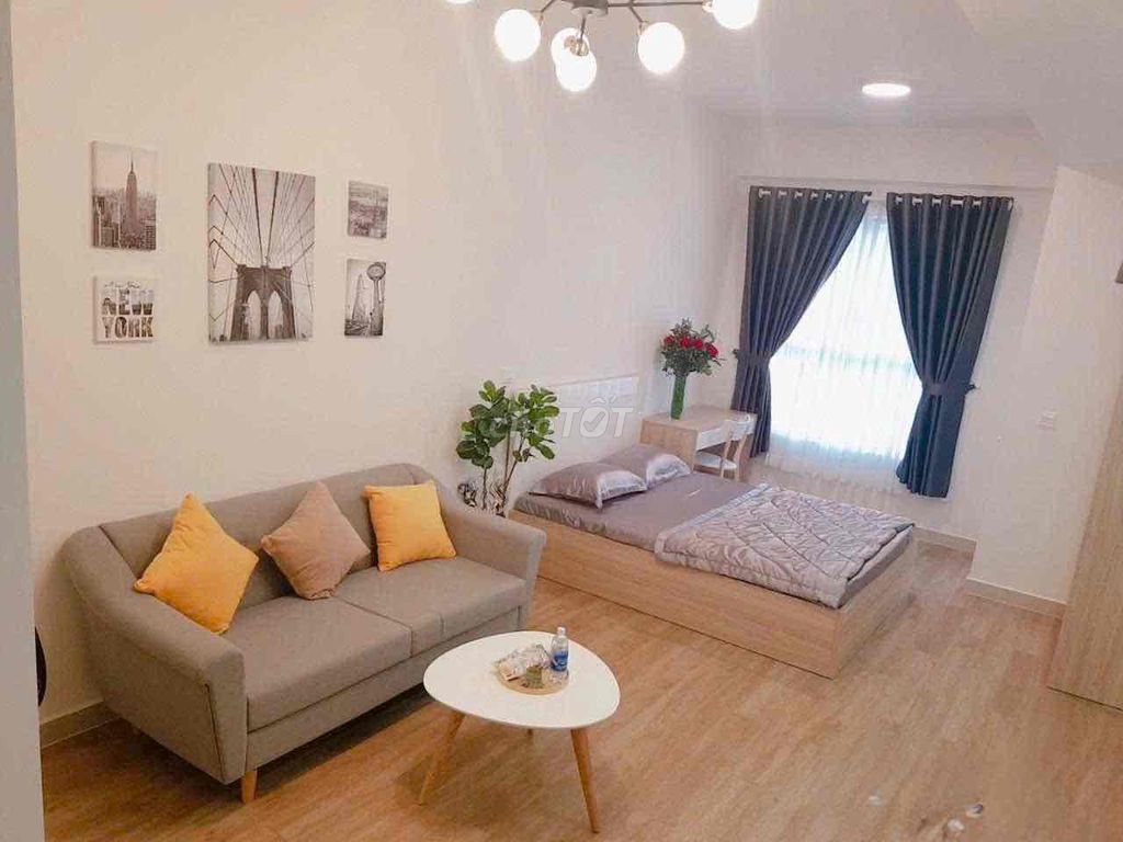 Renting Sunrise CityView District 7h: