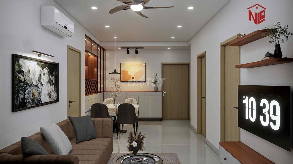 We'll get you a room two bedroom three, four bedrooms-Dupex apartment Dhem County 6 Fort.