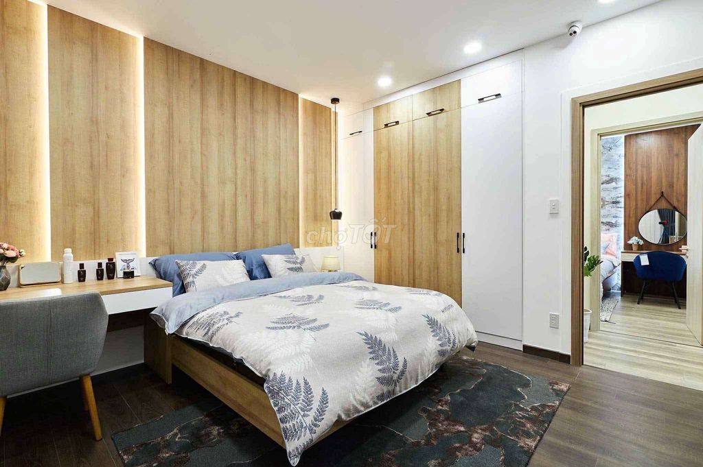 Rent apartment 84 meters 2 bedroom delasol District 4