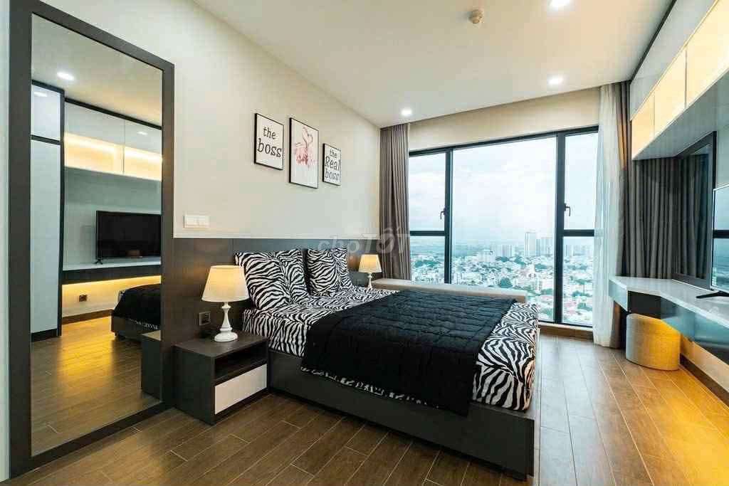 Rent apartment 84 meters 2 bedroom delasol District 4