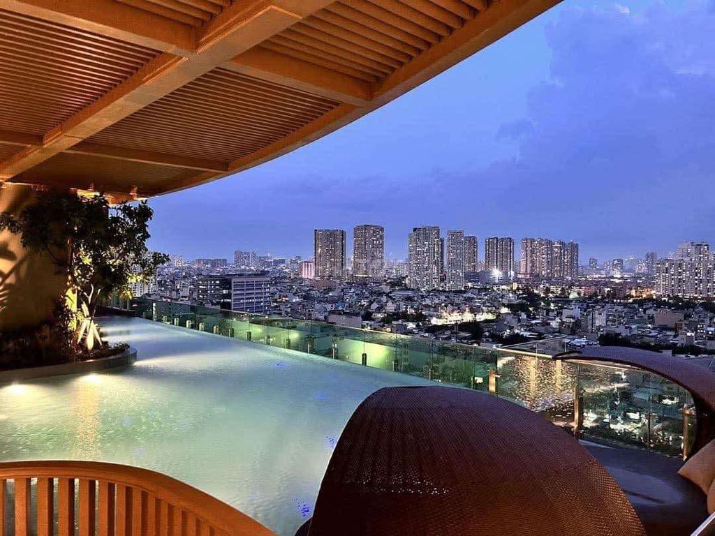 Rent apartment 84 meters 2 bedroom delasol District 4