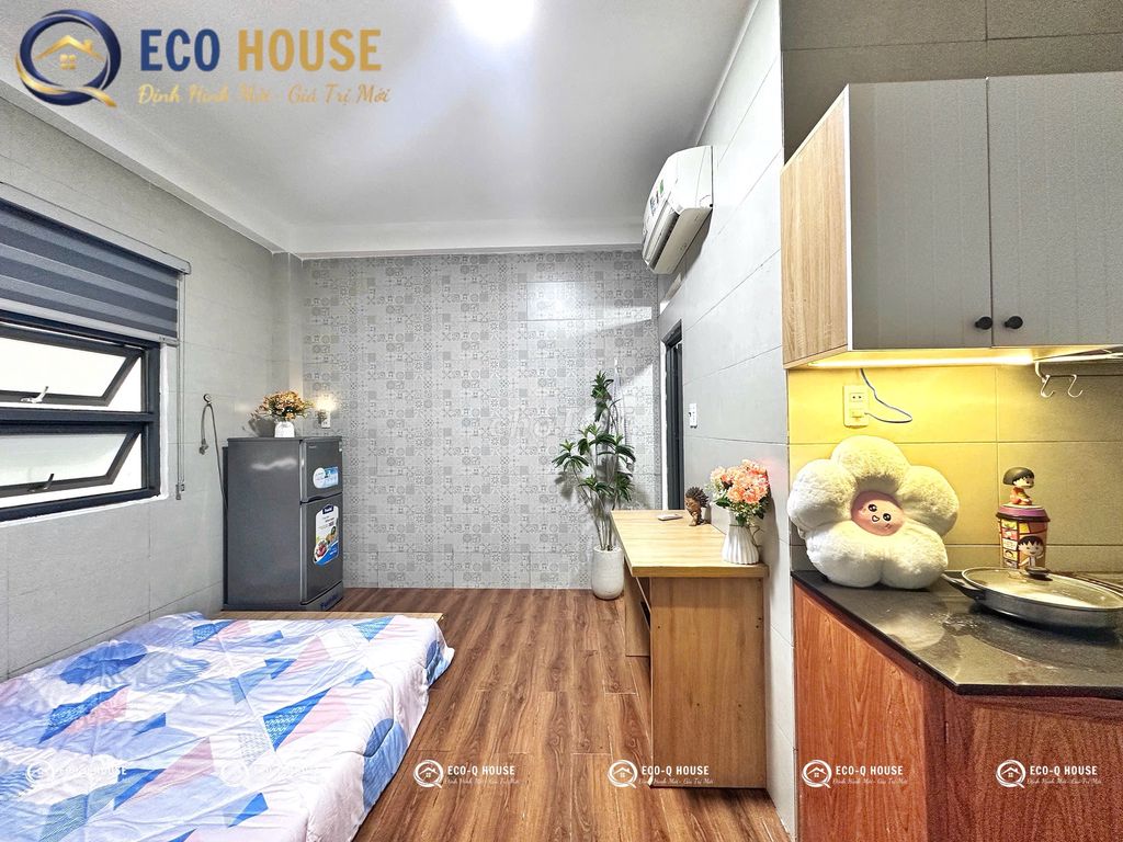 Tân Phú Hotel 4 million and 5-full interior