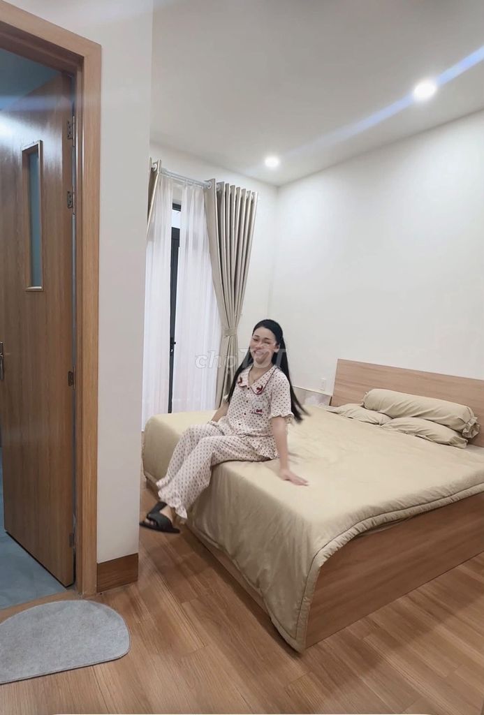 New rented room 100