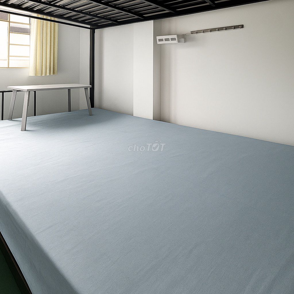 District 7-- room four-- near nttu, tdtu, lotte mart