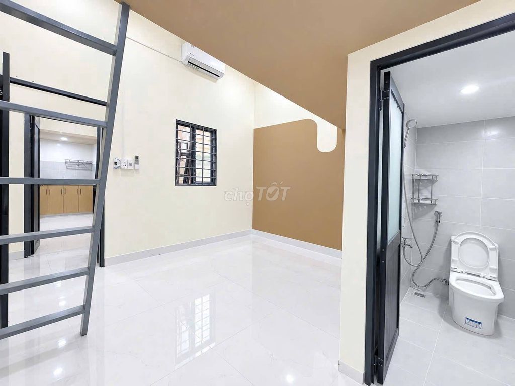 Rent a motel near the Linh Xuân overpass, Thủ Đức