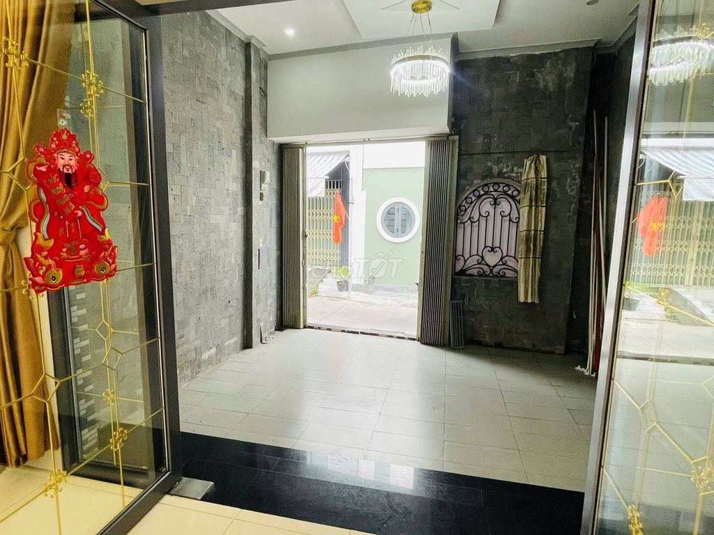 Trần Hưng Đạo Alley for renting 7 million a month