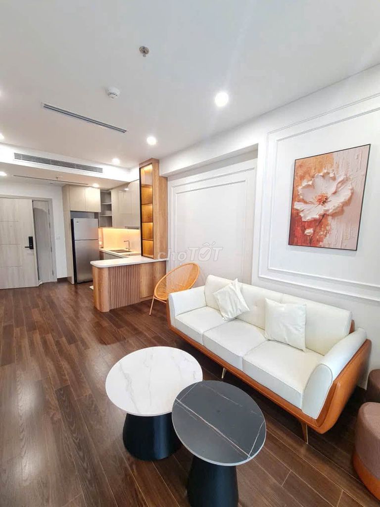 Rent apartment 1 N+ Full vinhomes Smart City 10.5 million