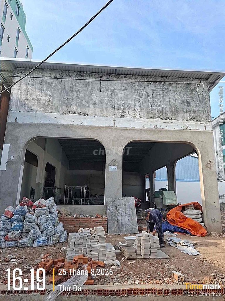 Home 1 Hương Lộ 2 area 16 x25