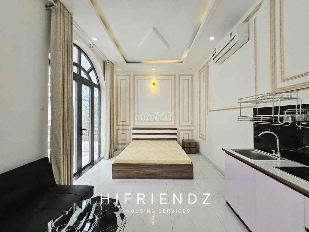 full comfort studio available - near Bv Bình Tân - hl2