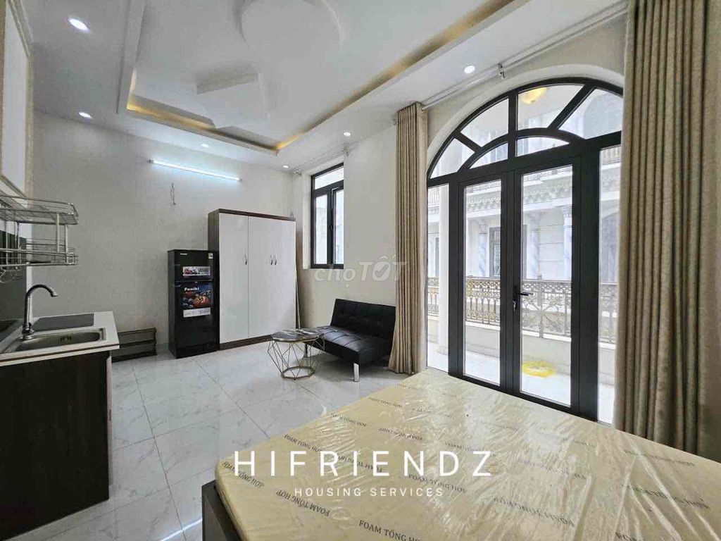 full comfort studio available - near Bv Bình Tân - hl2