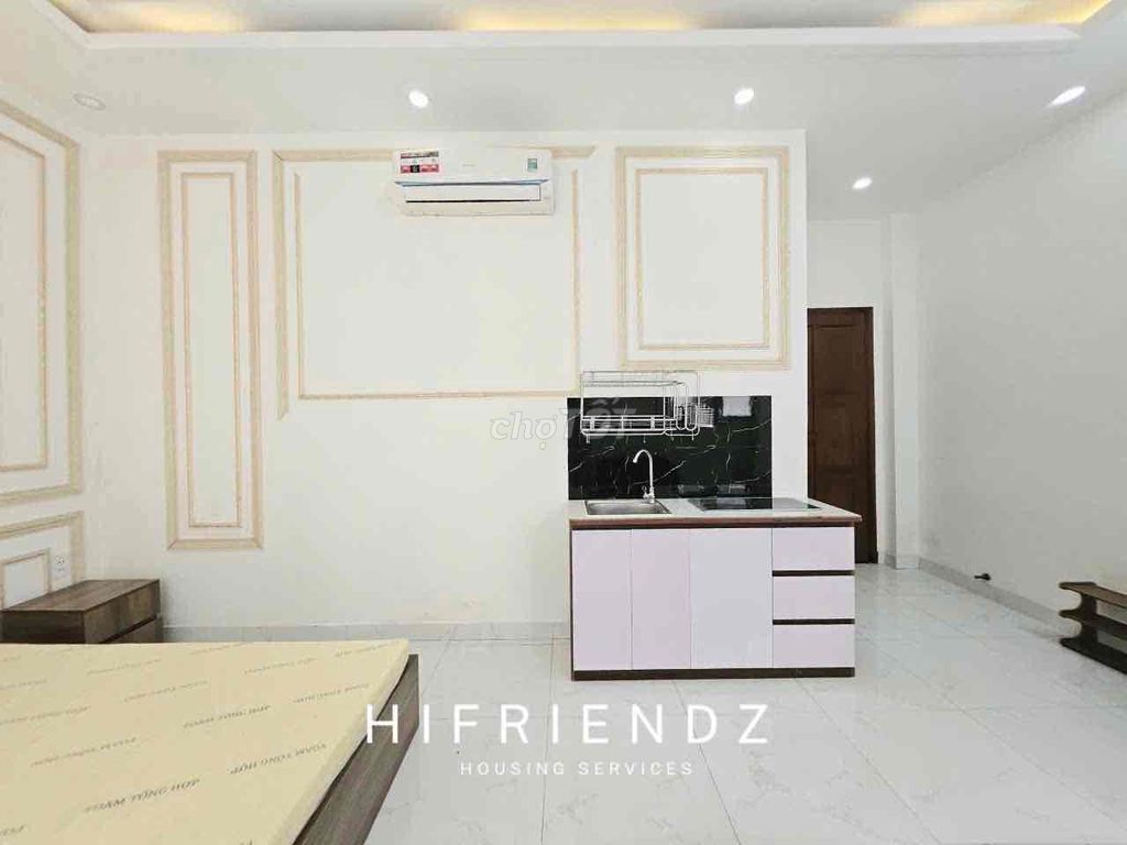 full comfort studio available - near Bv Bình Tân - hl2