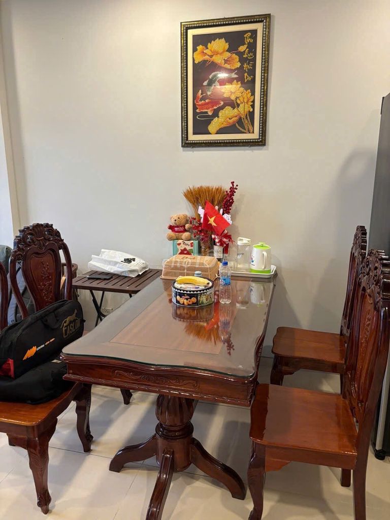Rent the apartment pegasite full interior/2 bedrooms beautiful only 13 million, full utility