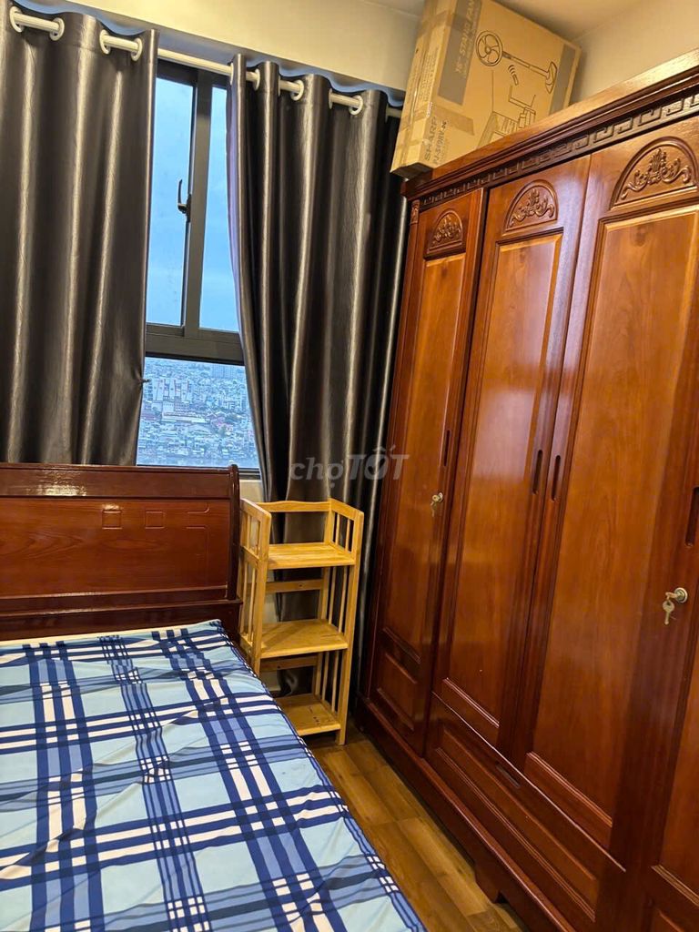 Rent the apartment pegasite full interior/2 bedrooms beautiful only 13 million, full utility