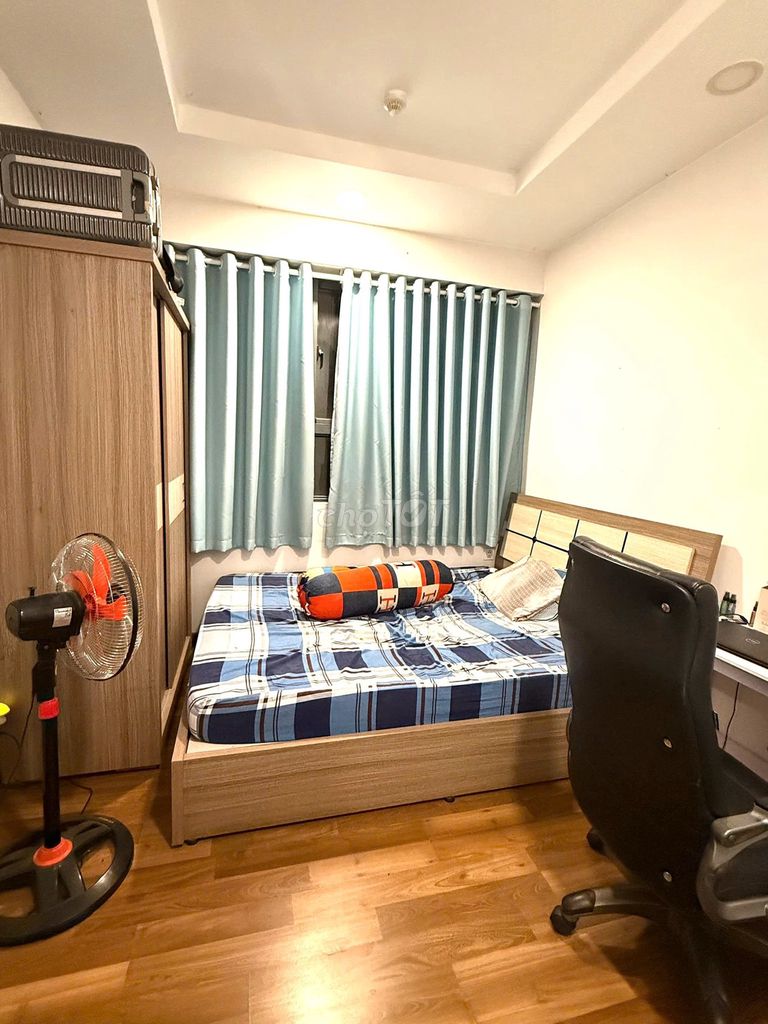 Rent the apartment pegasite full interior/2 bedrooms beautiful only 13 million, full utility