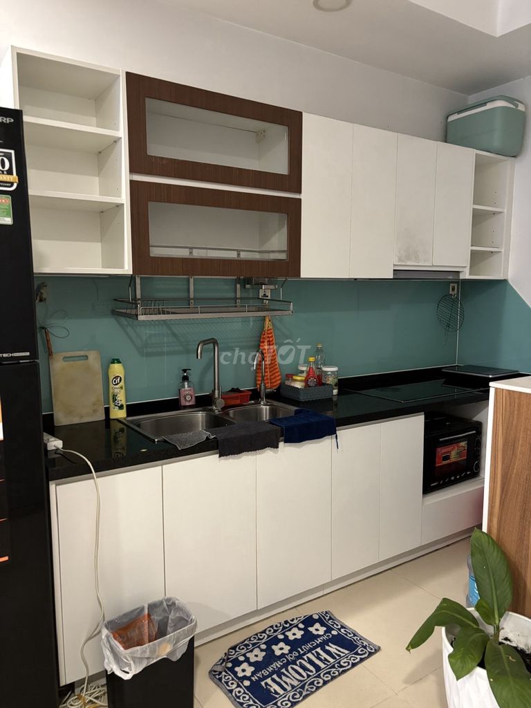 Rent the apartment pegasite full interior/2 bedrooms beautiful only 13 million, full utility