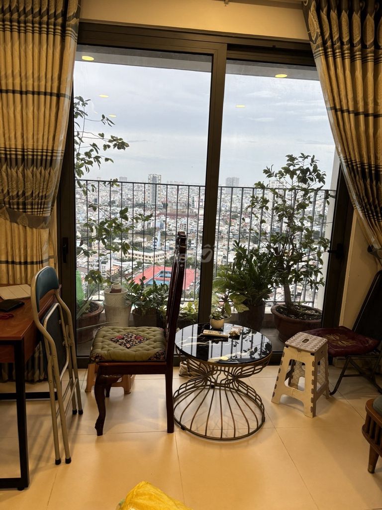Rent the apartment pegasite full interior/2 bedrooms beautiful only 13 million, full utility