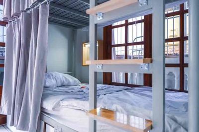 Signed Mussin, Sleepbox senior.