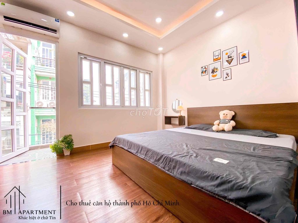 Room service one bedroom 40 meters full of balcony empty by  cmt8