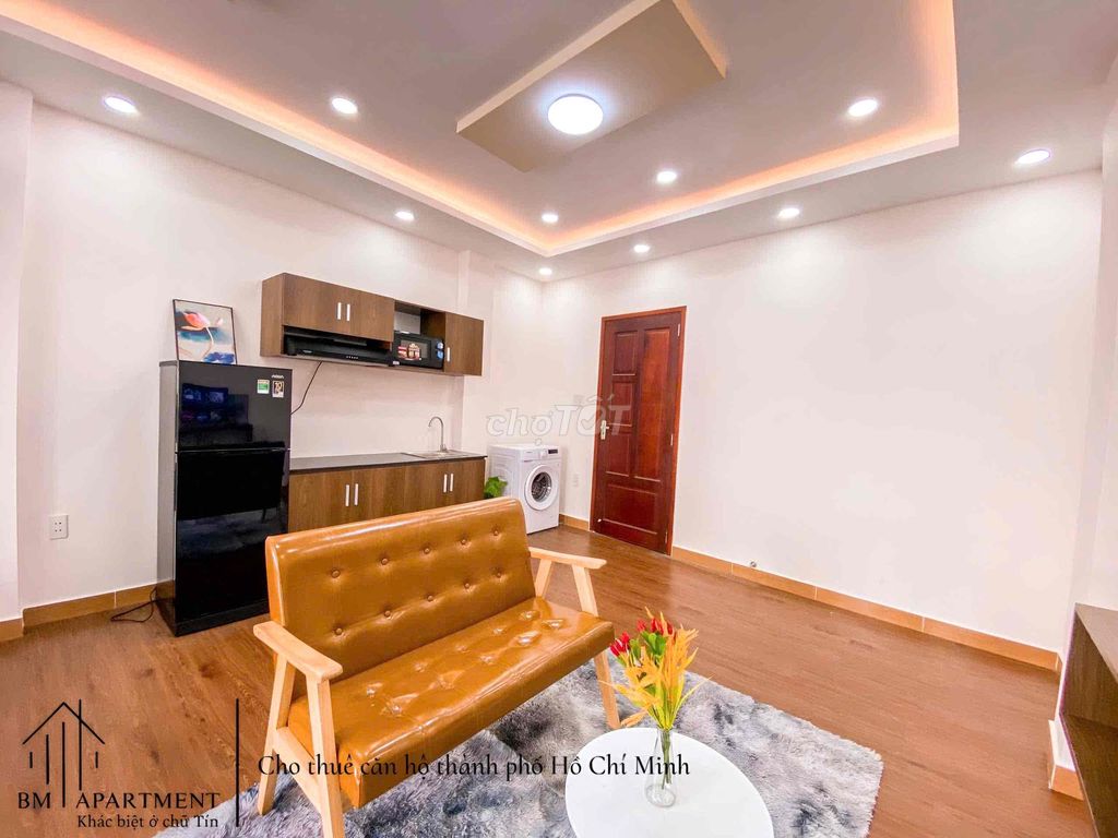 Room service one bedroom 40 meters full of balcony empty by  cmt8