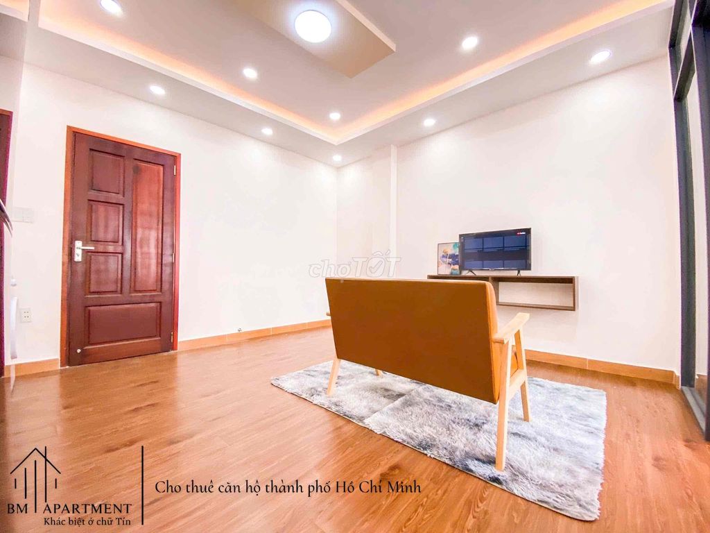 Room service one bedroom 40 meters full of balcony empty by  cmt8
