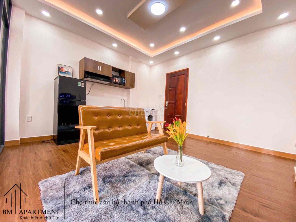 Room service one bedroom 40 meters full of balcony empty by  cmt8