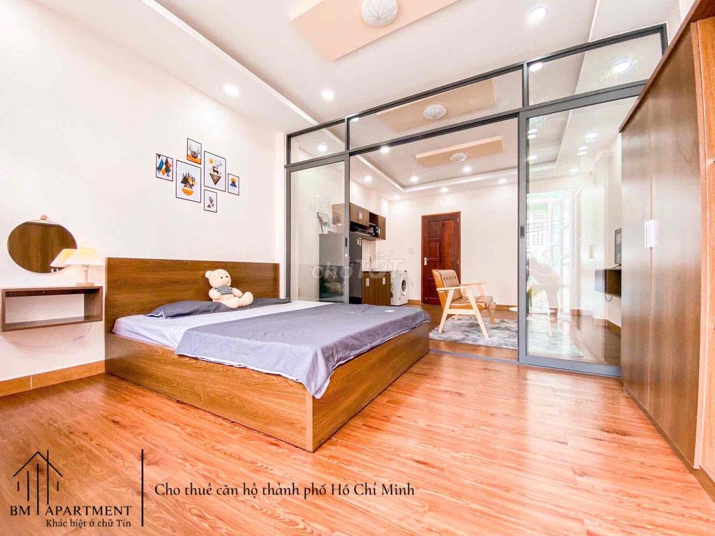 Room service one bedroom 40 meters full of balcony empty by  cmt8