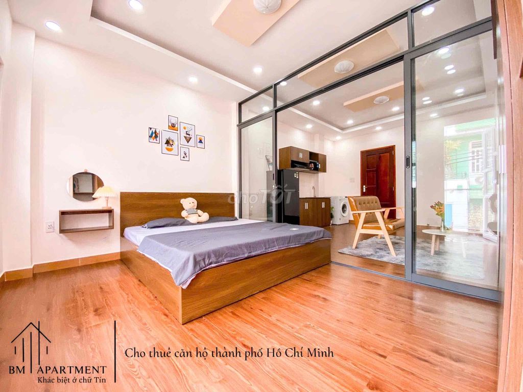 Room service one bedroom 40 meters full of balcony empty by  cmt8