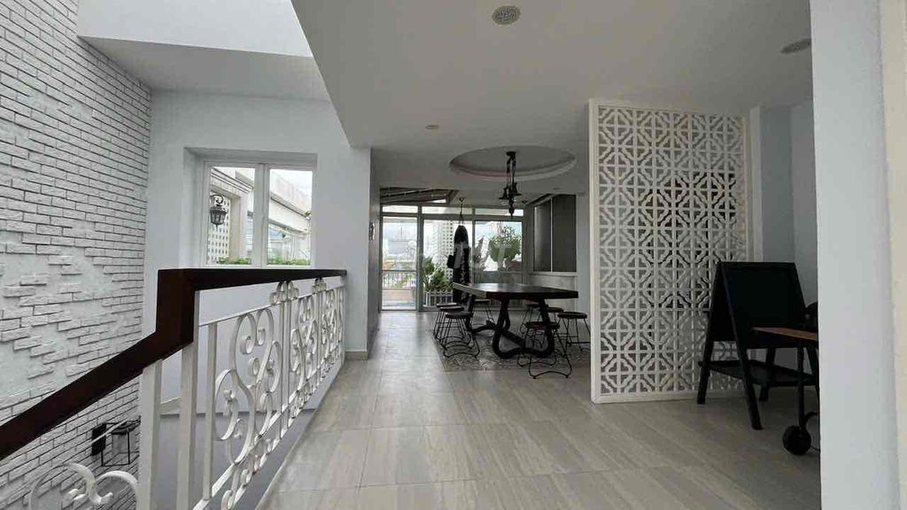 Rent a street next to Phú Mỹxx - full advanced furniture only 45 million