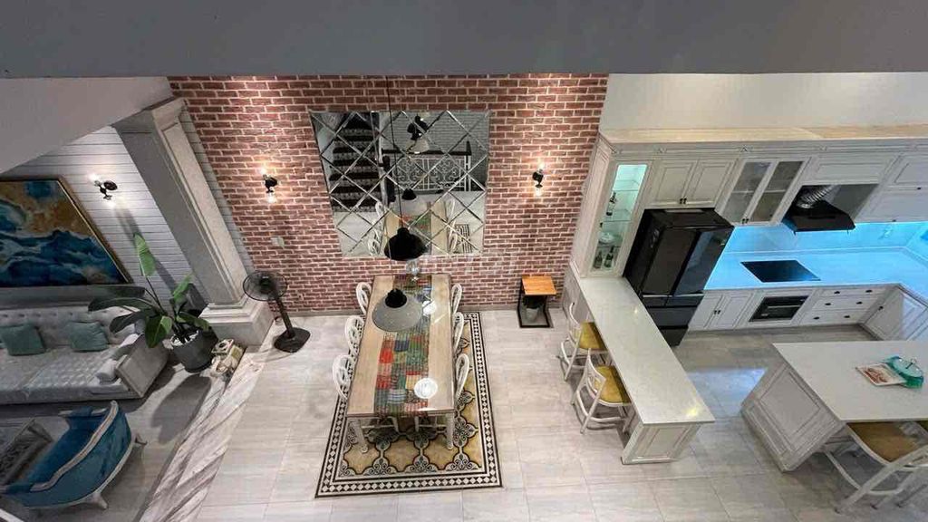 Rent a street next to Phú Mỹxx - full advanced furniture only 45 million
