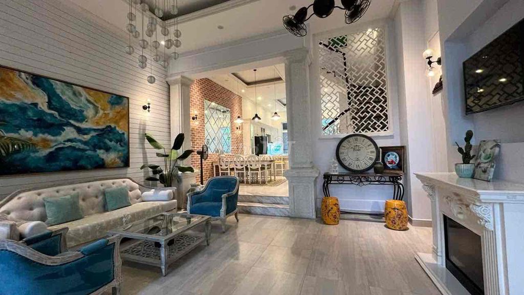 Rent a street next to Phú Mỹxx - full advanced furniture only 45 million
