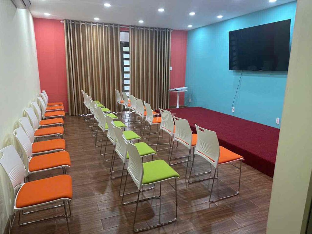 Trần Trọng Cung cash -- renting to office - showroom 43 millionu