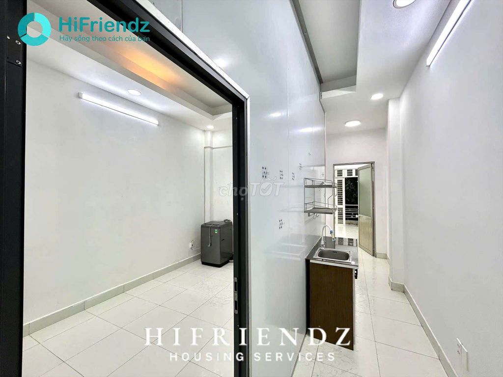 Two bedrooms. One bathroom. Seven million floors.