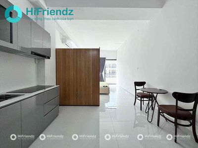 Open the apartment in Vạn Phúc City, full house bend.
