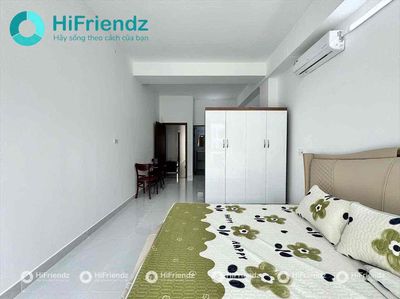 Open the apartment in Vạn Phúc City, full house bend.