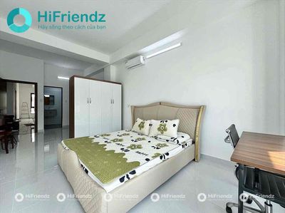 Open the apartment in Vạn Phúc City, full house bend.