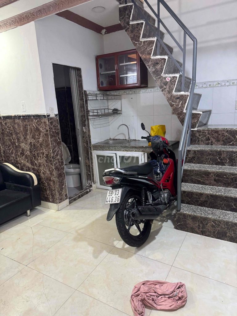 Renty small house for long-term living