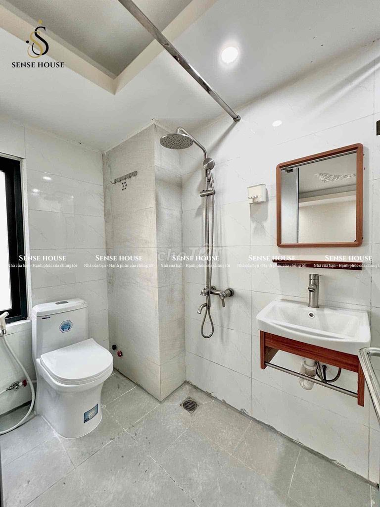 The studio is super large, balconies in the Sand Zone, 7 Goods, Tân Bình