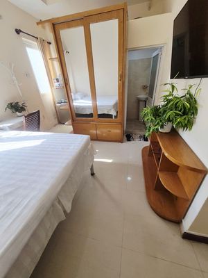 Rent room full interior - Núi Thành Tân Bình
