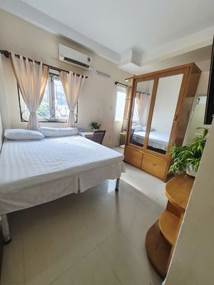 Rent room full interior - Núi Thành Tân Bình